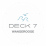Ferienwohnung DECK 7 – Wangerooge